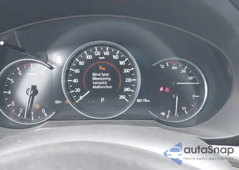 2021 Mazda Cx-5 Grand Touring from USA, damaged, VIN JM3KFADM0M1321375